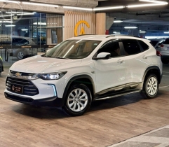 tracker 1.0 12v turbo flex 4p automatico 2023 porto alegre
