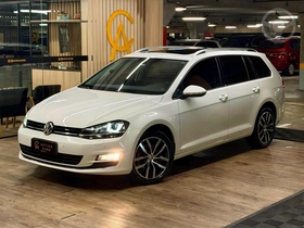 golf 1.4 tsi variant highline 16v total flex 4p tiptronic 2017 porto alegre