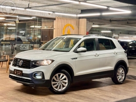 T-CROSS 1.0 TSI 200 12V FLEX 4P AUTOMÁTICO