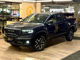 rampage 2.0 rebel 4x4 turbo diesel 4p automatico 2024 porto alegre