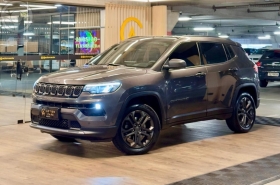 COMPASS 1.3 LONGITUDE T270 16V TURBO 4X2 FLEX 4P AUTOMÁTICO