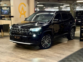 compass 1.3 limited t270 16v turbo flex 4p automatico 2024 porto alegre