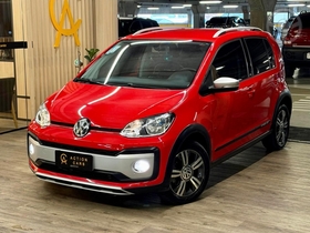 CROSS UP 1.0 TSI 12V FLEX 4P MANUAL