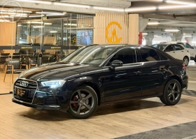 a3 1.4 tfsi sedan ambiente 16v flex 4p tiptronic 2018 porto alegre