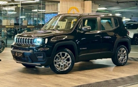 renegade 1.3 longitude t270 turbo flex 4p automatico 2025 porto alegre