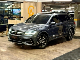 tiguan 2.0 tsi r line 16v turbo 4p tiptronic 2024 porto alegre
