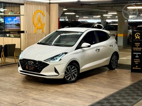 hb20 1.0 diamond 12v turbo flex 4p automatico 2022 porto alegre