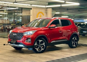 tiggo 1.5 16v turbo 5x pro flex 4p automatico 2023 porto alegre