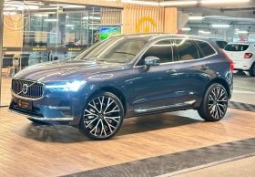 xc60 2.0 t8 ultimate awd hibrido 4p automatico 2024 porto alegre