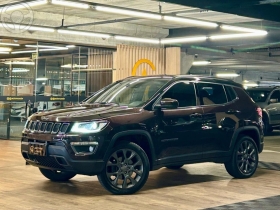 COMPASS 2.0 16V DIESEL LIMITED 4X4 AUTOMÁTICO