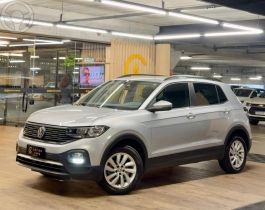 t cross 1.0 tsi 12v flex 4p automatico 2020 porto alegre