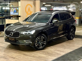 xc60 2.0 t8 momentum hybrid 4p automatico 2021 porto alegre