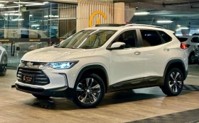 tracker 1.2 12v premier turbo flex 4p automatico 2024 porto alegre