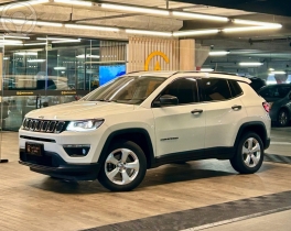 compass 2.0 16v flex sport automatico 2017 porto alegre