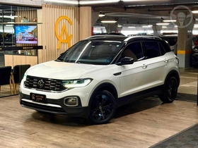 t cross 1.4 highline tsi 16v flex 4p automatico 2024 porto alegre