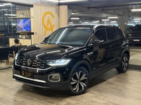 t cross 1.4 highline tsi 16v flex 4p automatico 2023 porto alegre