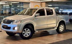 HILUX SW4 2.7 SR 4X2 16V FLEX 4P AUTOMÁTICO