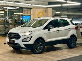 ecosport 1.5 tivct flex freestyle automatico 2020 porto alegre