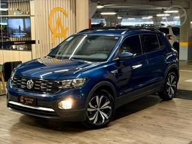 t cross 1.0 comfortline tsi flex 4p automatico 2021 porto alegre