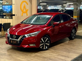 versa 1.6 exclusive 16v flex 4p automatico 2023 porto alegre