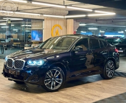 x4 2.0 xdrive 30i m sport turbo 4p automatico 2024 porto alegre