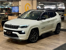 compass 1.3 serie s t270 16v turbo flex 4p automatico 2025 porto alegre