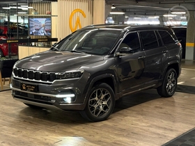 commander 2.0 overland td380 4x4 turbo diesel 4p automatico 2023 porto alegre