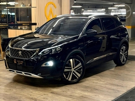 3008 1.6 GRIFFE PACK THP 16V 4P AUTOMÁTICO
