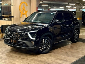 creta 1.0 tgdi n line flex 4p automatico 2024 porto alegre