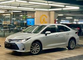 corolla 1.8 xei 16v 4p automatico 2022 porto alegre