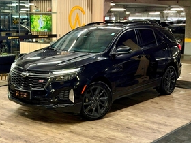 equinox 1.5 rs 16v turbo 4p automatico 2023 porto alegre