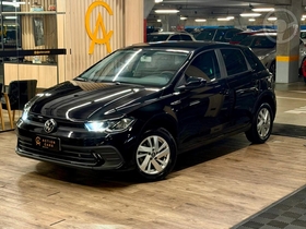 POLO 1.0 TSI COMFORTLINE 12V FLEX 4P AUTOMÁTICO