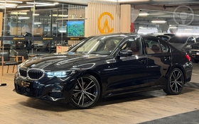 320I 2.0 M SPORT 16V TURBO ACTIVEFLEX 4P AUTOMÁTICO