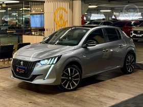 208 1.0 STYLE 200 TURBO FLEX 4P AUTOMÁTICO