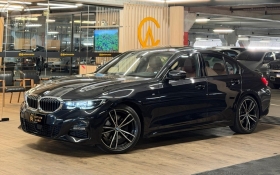 320i 2.0 m sport 16v turbo activeflex 4p automatico 2022 porto alegre