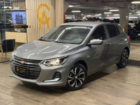 onix 1.0 premier ii 12v turbo flex 4p automatico 2025 porto alegre