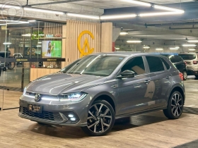polo 1.4 gts 16v turbo flex 4p automatico 2023 porto alegre