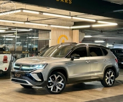 taos 1.4 16v highline tsi flex 4p automatico 2024 porto alegre