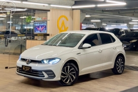 polo 1.0 170 tsi 12v highline flex 4p automatico 2023 porto alegre