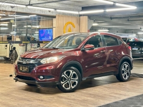 hr v 1.8 16v flex ex 4p automatico 2018 porto alegre
