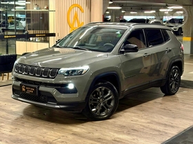 COMPASS 1.3 LONGITUDE T270 16V TURBO 4X2 FLEX 4P AUTOMÁTICO