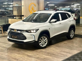 tracker 1.0 12v turbo flex 4p automatico 2023 porto alegre