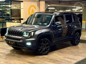 renegade 1.3 s t270 16v turbo flex 4x4 4p automatico 2023 porto alegre
