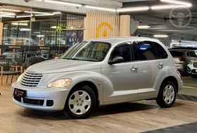 pt cruiser 2.4 classic 16v 4p automatico 2008 porto alegre