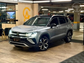taos 1.4 16v highline tsi flex 4p automatico 2024 porto alegre