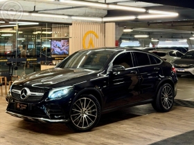 glc 250 2.0 turbo 16v coupe 4x4 automatico 2018 porto alegre