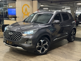 tiggo 1.5 16v turbo 5x pro flex 4p automatico 2025 porto alegre