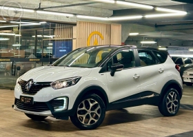 captur 1.6 16v flex intense automatico 2021 porto alegre