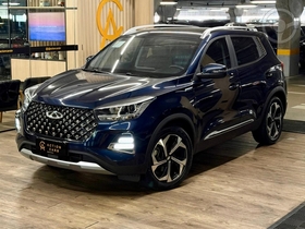 tiggo 1.5 16v turbo 5x pro hibrido 4p automatico 2024 porto alegre