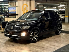 t cross 1.0 tsi 200 12v flex 4p automatico 2021 porto alegre